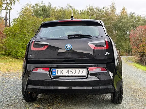 BMW I3 2017 photo 4