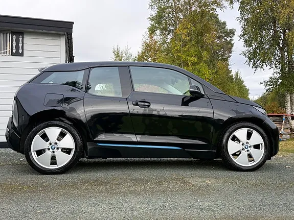 BMW I3 2017 photo 2