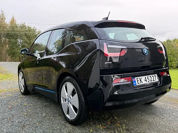 BMW I3 2017 photo 5