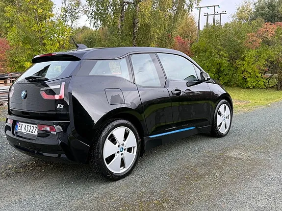 BMW I3 2017 photo 3
