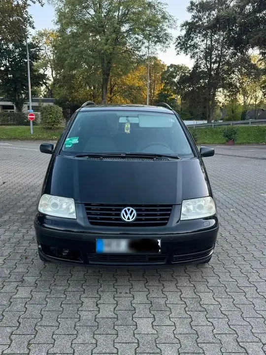 Volkswagen Sharan