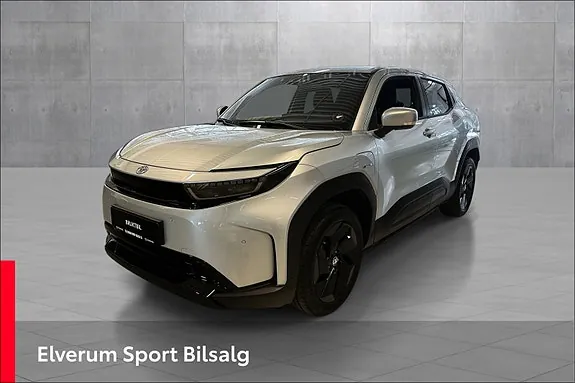 Toyota Urban Cruiser