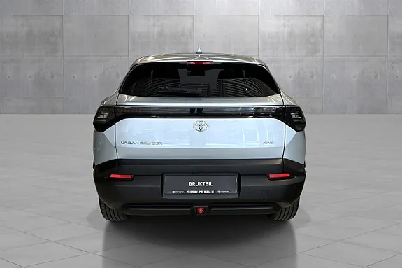 Toyota Urban Cruiser 2026 photo 4