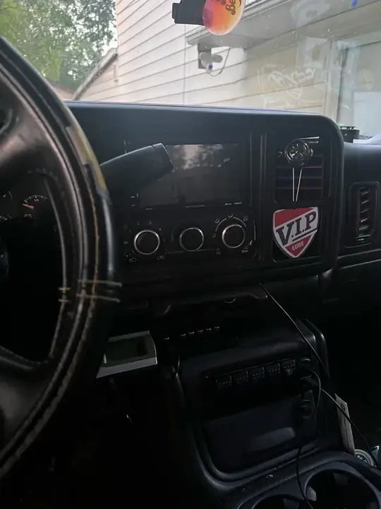Chevrolet Silverado 2500 2002 photo 5