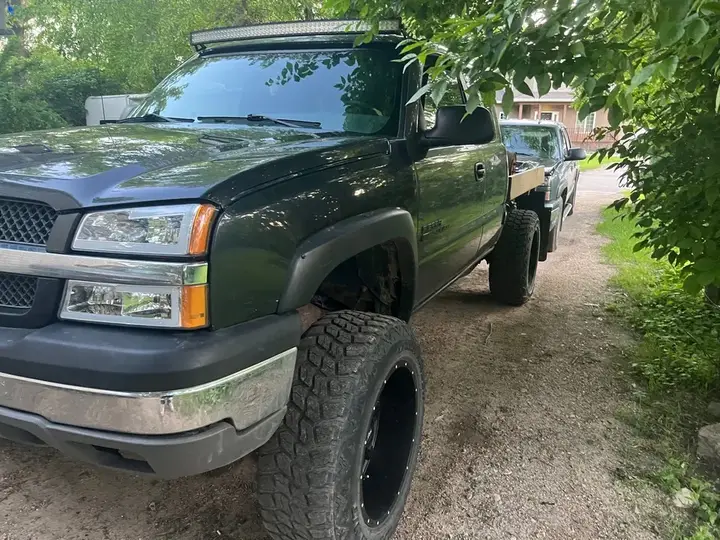 Chevrolet Silverado 2500