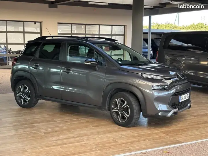 Citroen C3 Aircross 2022 photo 2
