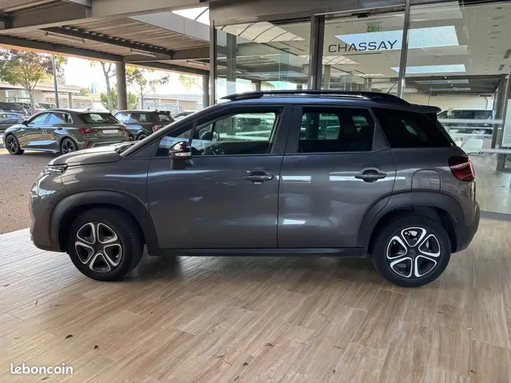 Citroen C3 Aircross 2022 photo 3
