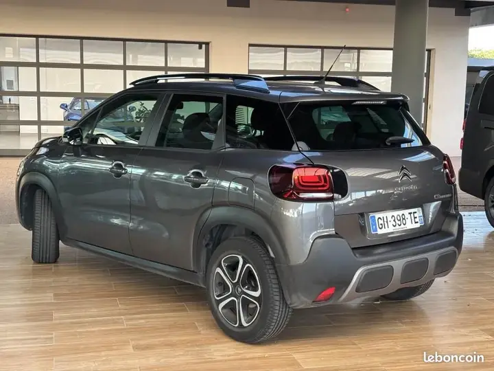 Citroen C3 Aircross 2022 photo 5