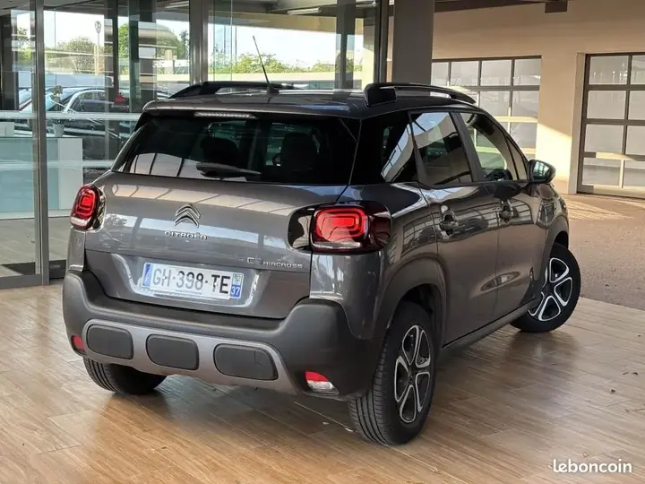 Citroen C3 Aircross 2022 photo 4
