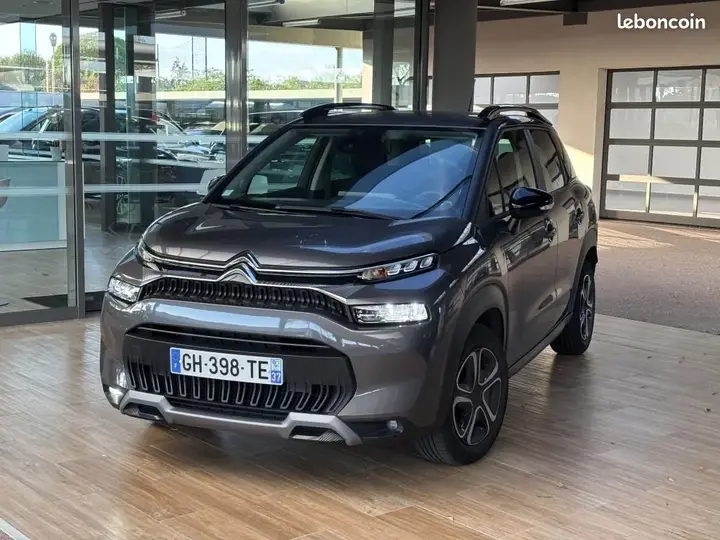Citroen C3 Aircross