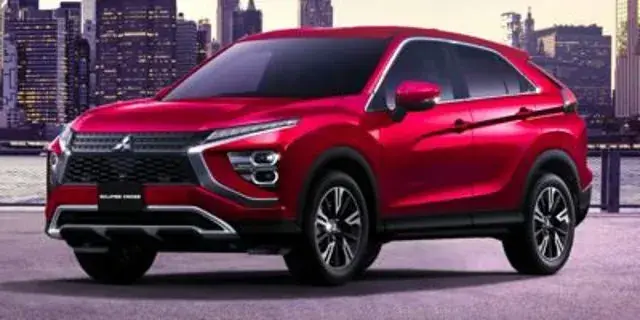 Mitsubishi Eclipse Cross 2022 photo 2