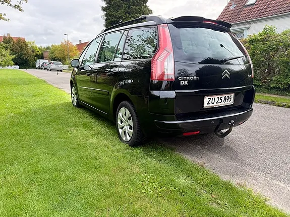 Citroen Grand C4 Picasso 2007 photo 5