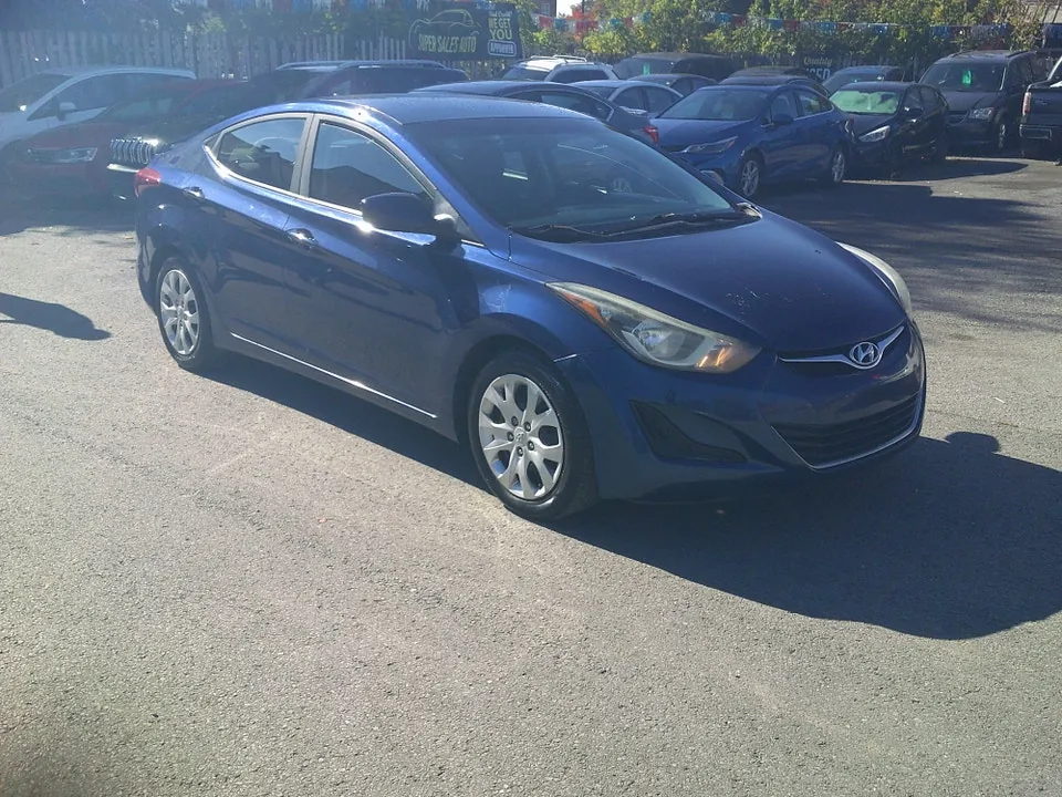 Hyundai Elantra