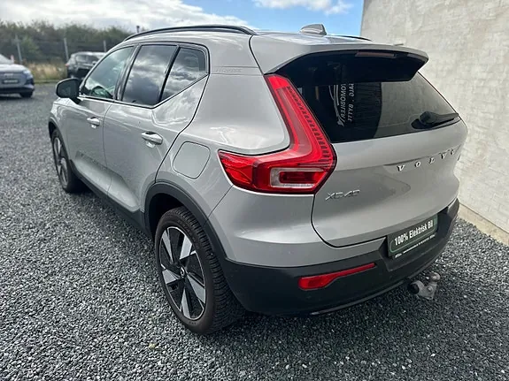 Volvo Xc40 2023 photo 4