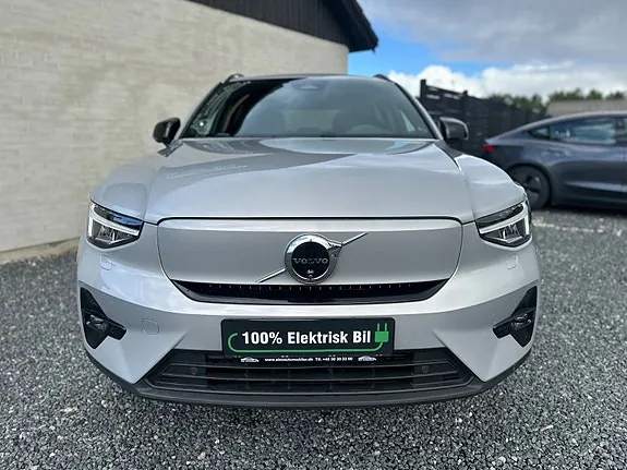 Volvo Xc40 2023 photo 2