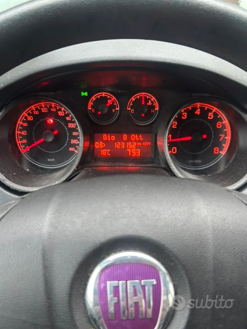 Fiat Bravo 2007 photo 5