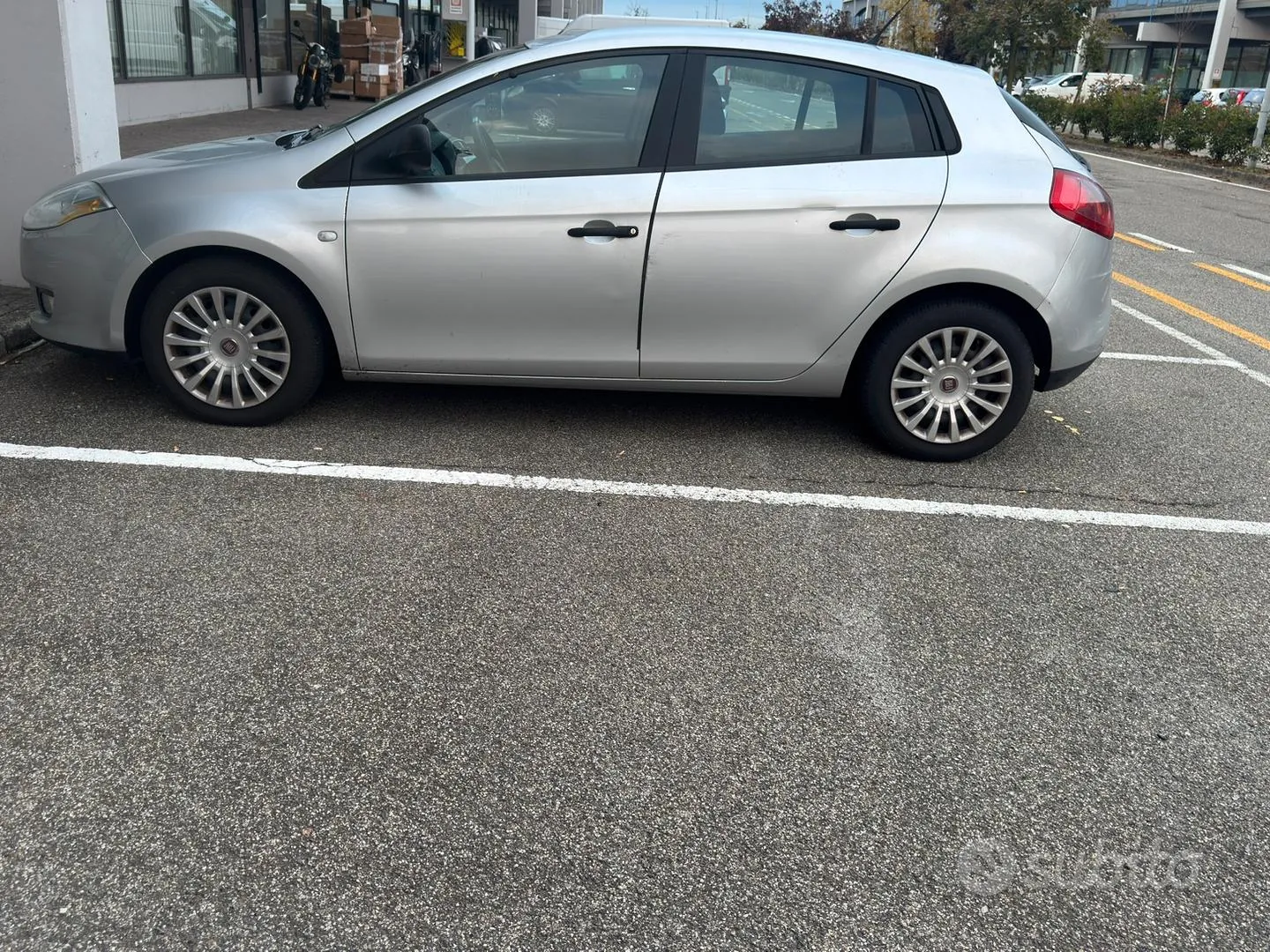 Fiat Bravo 2007 photo 4