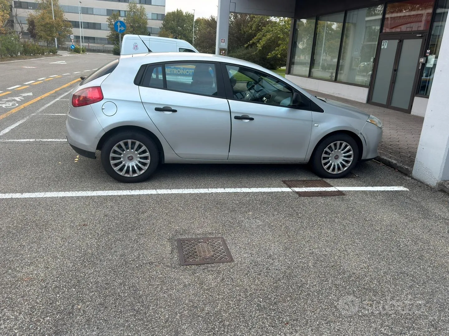 Fiat Bravo 2007 photo 3