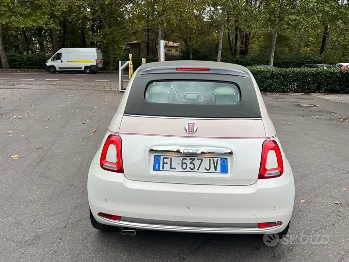 Fiat 500 2017 photo 4