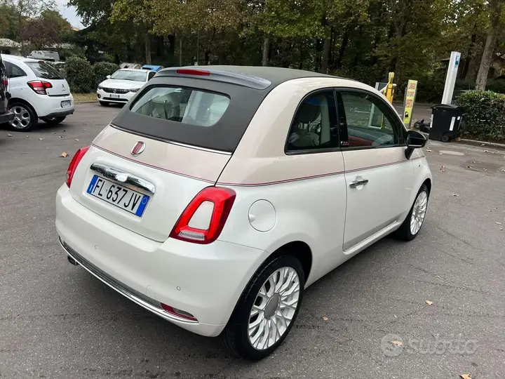 Fiat 500 2017 photo 5
