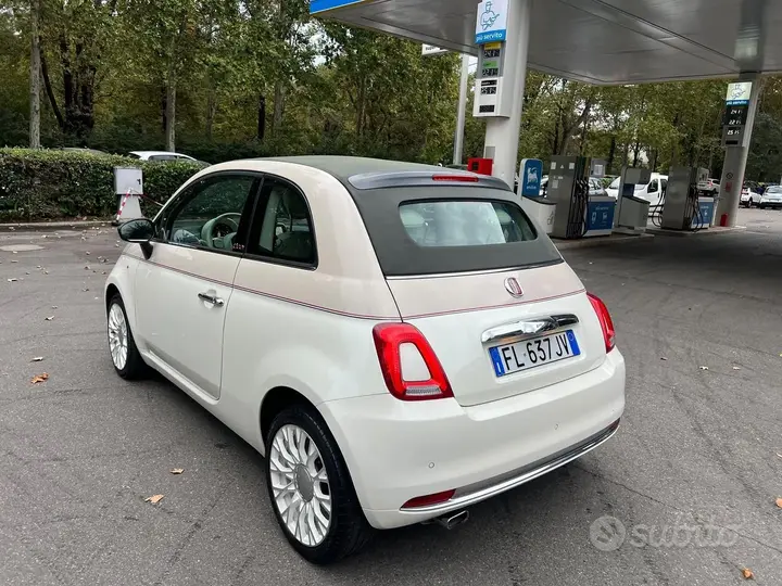 Fiat 500 2017 photo 3