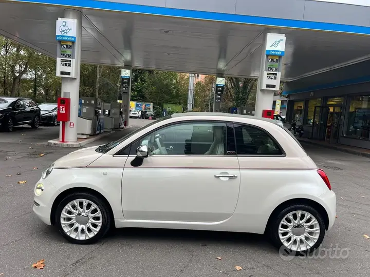 Fiat 500 2017 photo 2