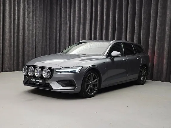 Volvo V60 2020 photo 3