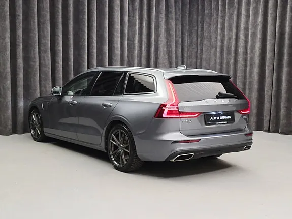 Volvo V60 2020 photo 5