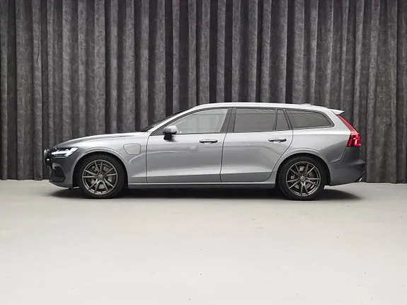 Volvo V60 2020 photo 4