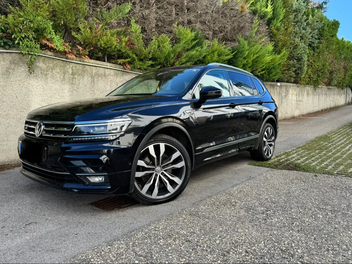 Volkswagen Tiguan 2020 photo 2