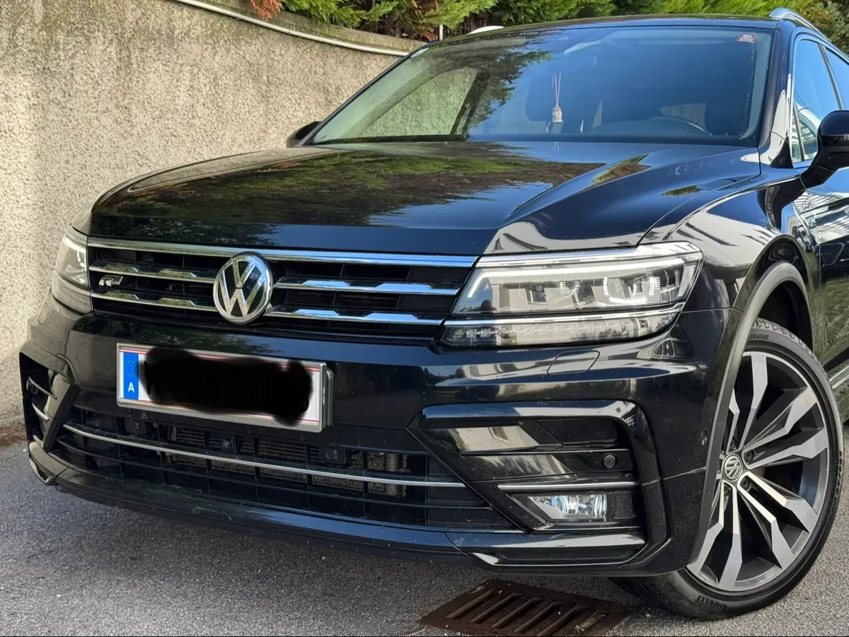 Volkswagen Tiguan 2020 photo 3