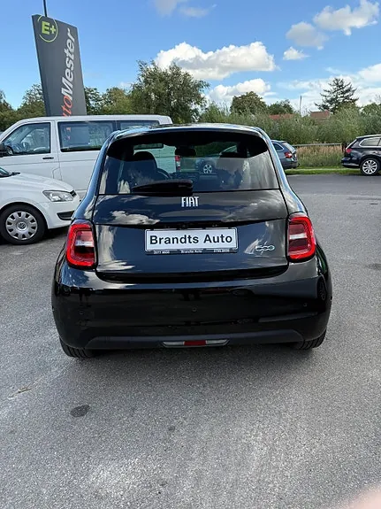 Fiat 500E 2023 photo 4