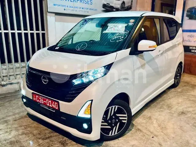 Nissan Dayz