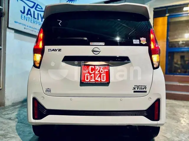 Nissan Dayz 2025 photo 4