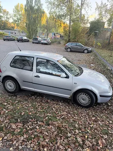 Volkswagen Golf 4