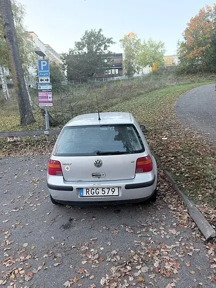 Volkswagen Golf 4 2000 photo 4