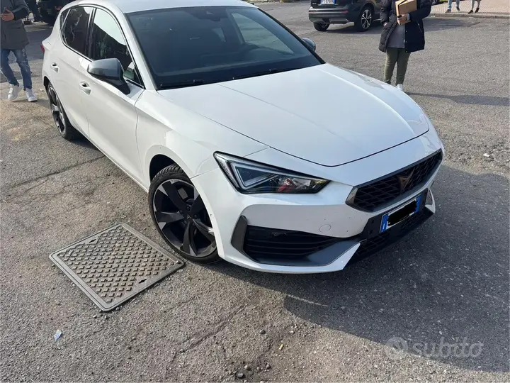 Cupra Leon