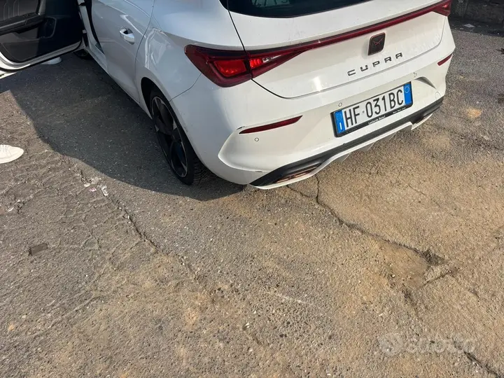 Cupra Leon 2023 photo 5