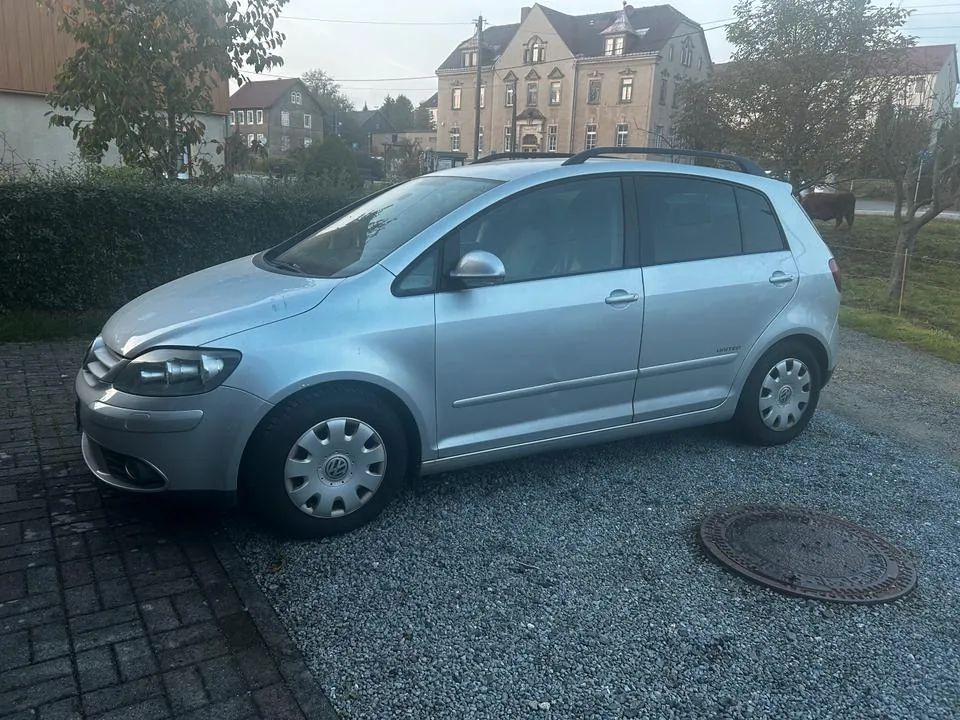 Volkswagen Golf Plus