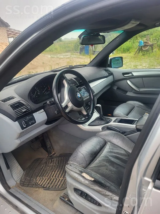 BMW X5 2002 photo 4
