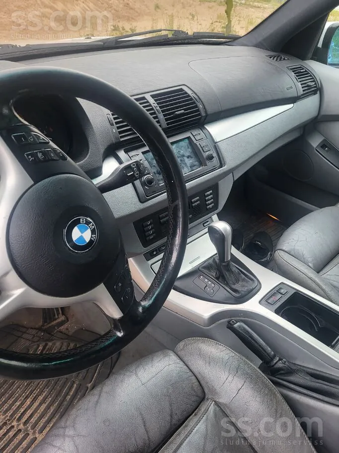 BMW X5 2002 photo 3