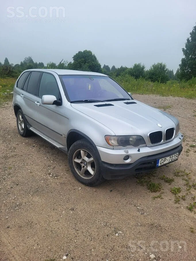 BMW X5