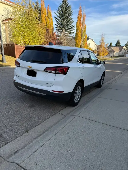 Chevrolet Equinox 2023 photo 3