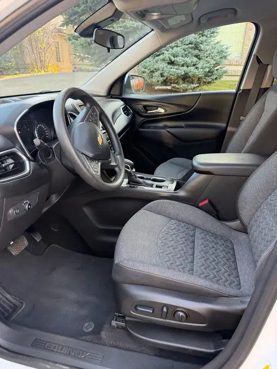 Chevrolet Equinox 2023 photo 5