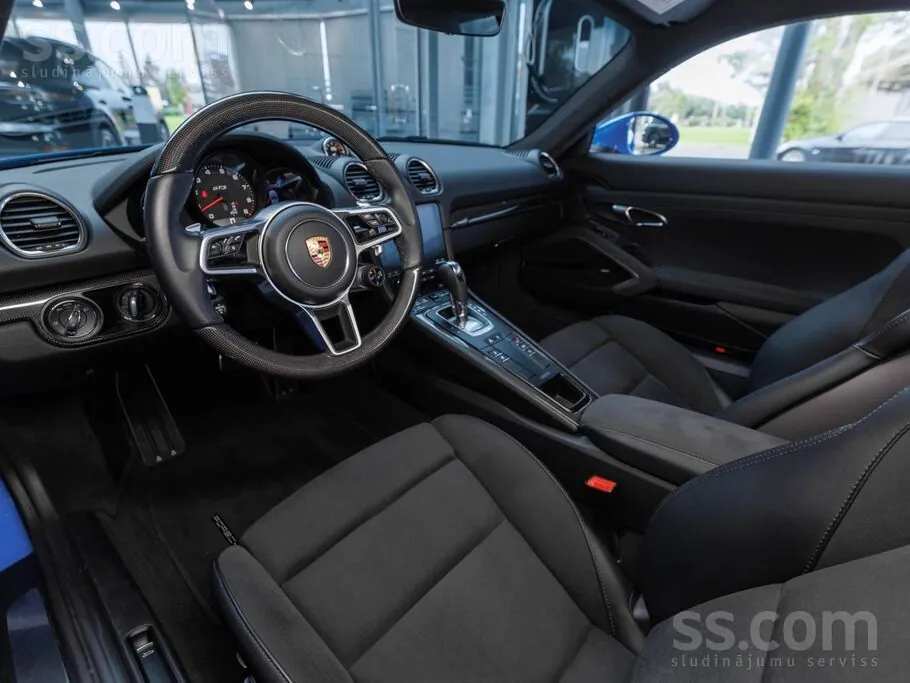 Porsche Cayman 2024 photo 5