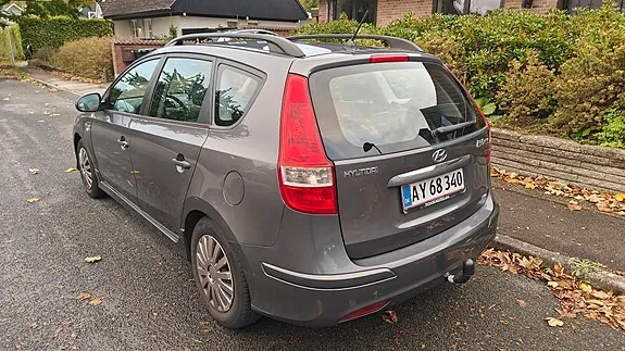 Hyundai I30 2011 photo 3