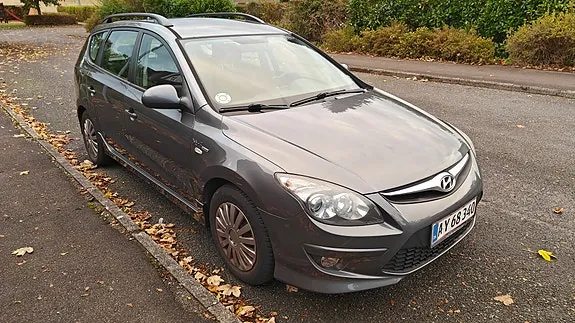Hyundai I30
