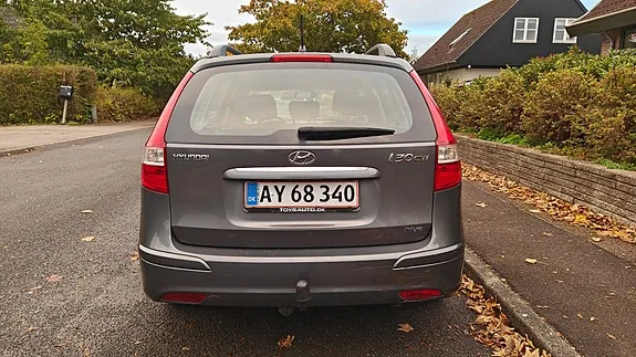 Hyundai I30 2011 photo 4