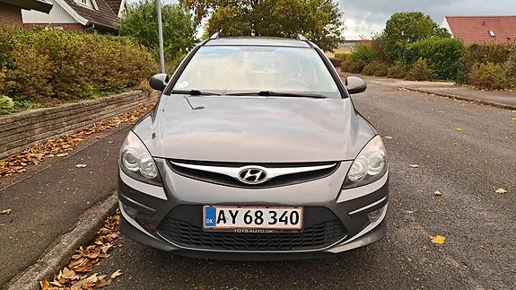 Hyundai I30 2011 photo 2