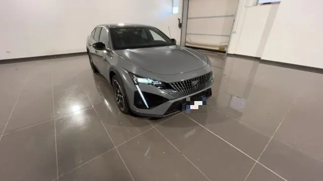 Peugeot 408 2024 photo 3